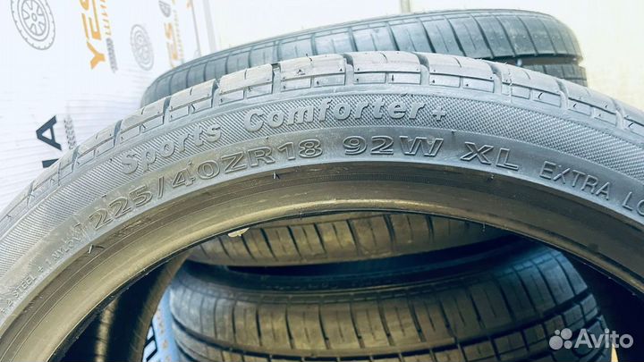 Altenzo Sport Comforter 225/40 R18 92W