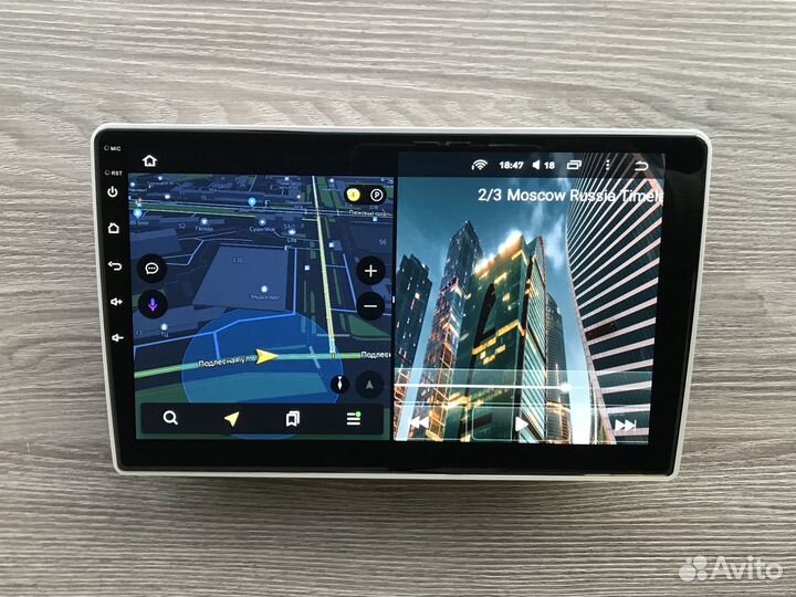 Магнитола Nissan Navara D22 Teyes CC2L plus