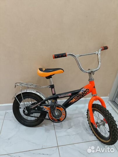 Детский велосипед бу
