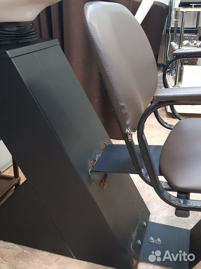 Мойка парикмахерская бу