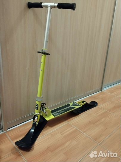 Снежный самокат Stiga Snow Kick