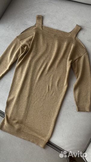 Massimo dutti платье