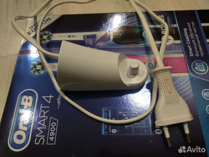 Зарядное устройство Oral-b Vitality тип 3709