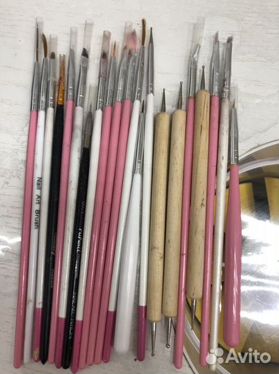 Набор для маникюра