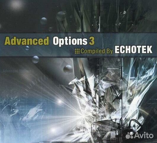 Echotek – Advanced Options 3 (1 CD)