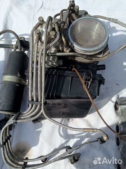 Ке джетроник всборе ауди 80 100