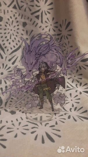 Фигурки genshin impact