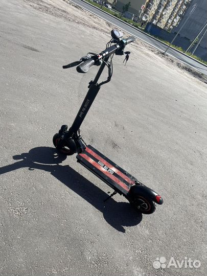 Электросамокат kugoo max speed