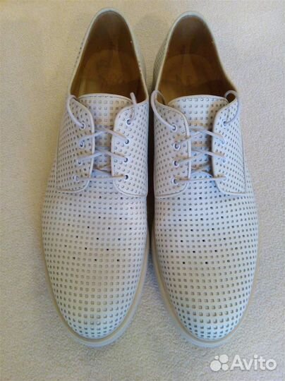 Tуфли окфорды Calvin Klein летние 45 RUS