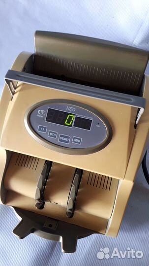 Детектор банкнот и ценных бумаг dors 131