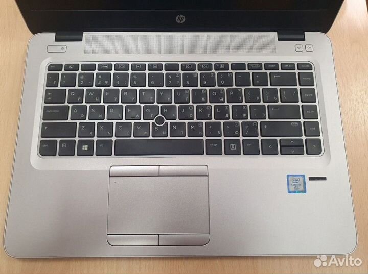 Hp elitebook 840 g3 (4G модем)