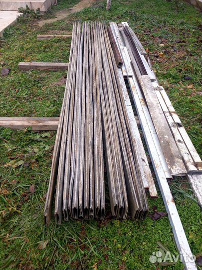 Алюминевые решетки на прицеп