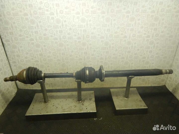 Полуось для Opel Insignia 1