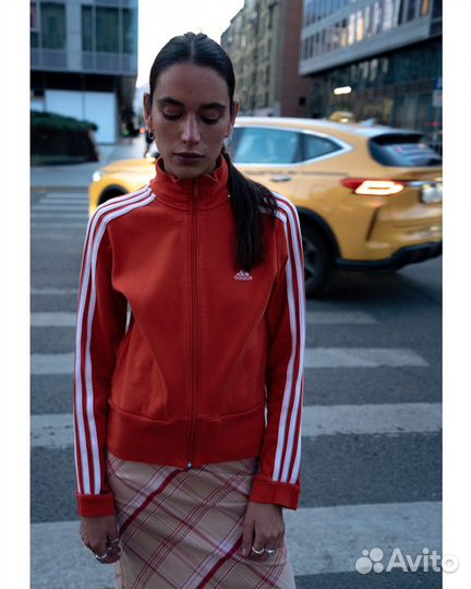 Олимпийка adidas