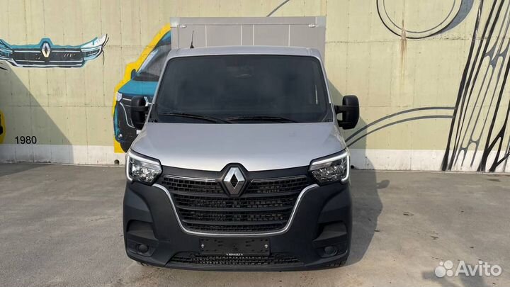 Renault Master промтоварный, 2020