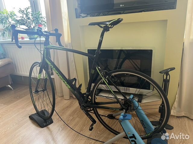 Велосипед шоссейник Merida