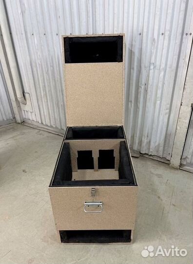 Шумбокс двухместный