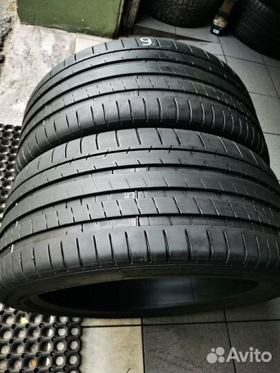 Michelin Pilot Super Sport 255/40 R20