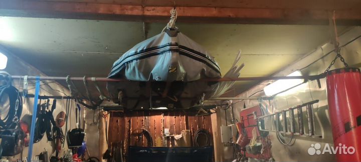 Лодка надувная Zodiac classic Mark2