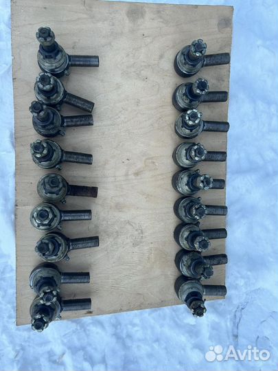 Рулевые наконечники УАЗ 452