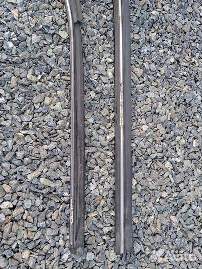 Молдинги крыши Seat Cordoba (VW Polo lll)