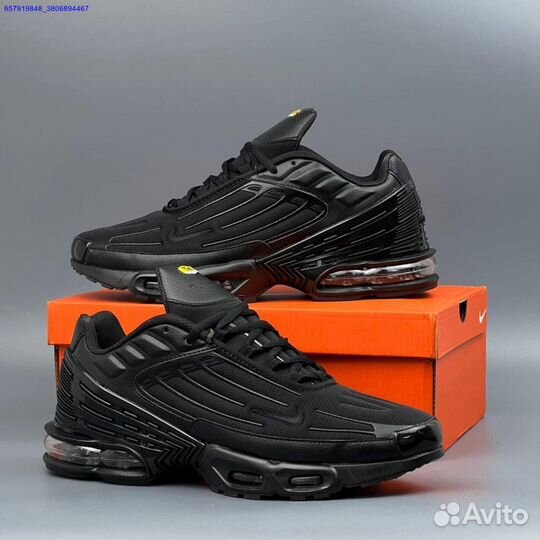 Nike TN Black (Арт.62413)