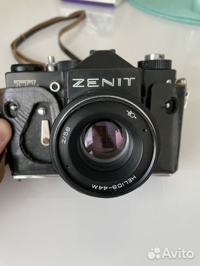 Фотоаппарат