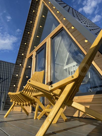 Дом 37 м² на участке 60 сот.