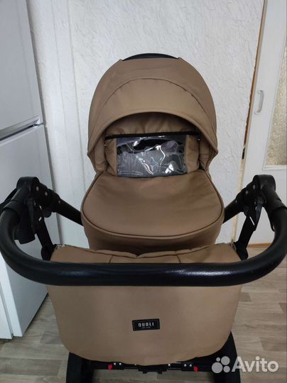 Детская коляска Quali Apollo