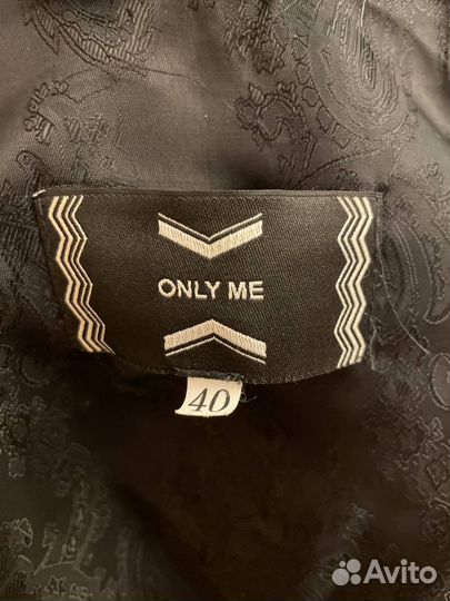 Эко шуба Only Me