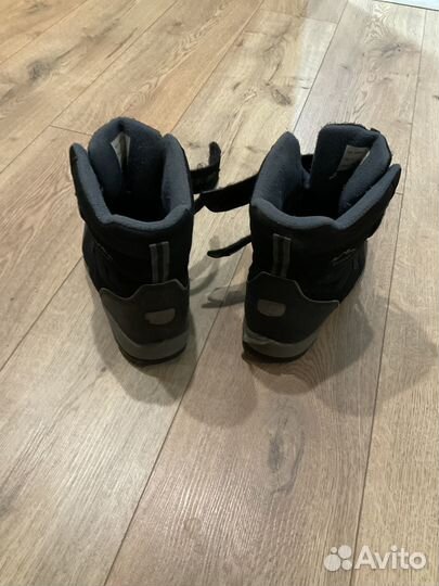 Ботинки зимние kapika 37