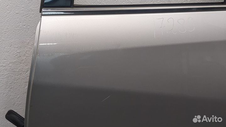 Дверь боковая левая задняя Chevrolet Equinox 2017, 2019