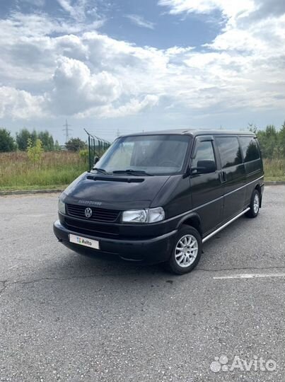 Volkswagen Transporter, 2003