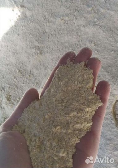 Шрот соевый 48 протеин