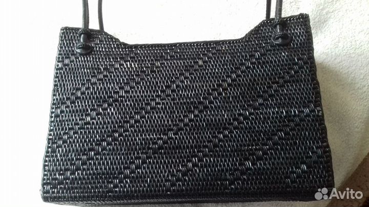 Сумка летняя Оригинальное плетение