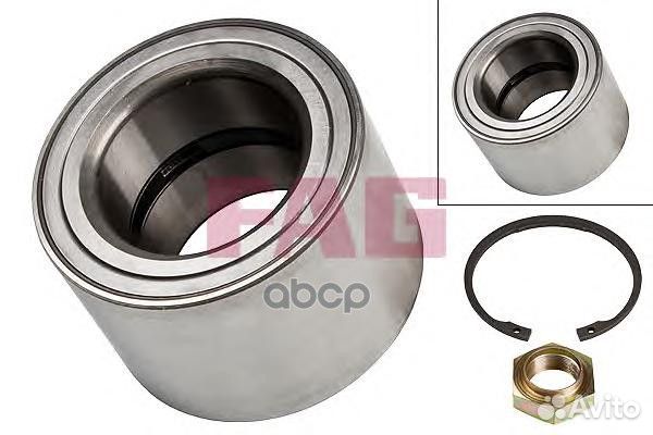 Комплект ступичного подшипника, передний 713690