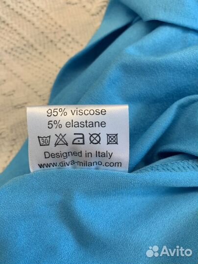 Накидка для кормления (милк снуд) Diva Milano