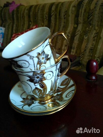 Чайная пара