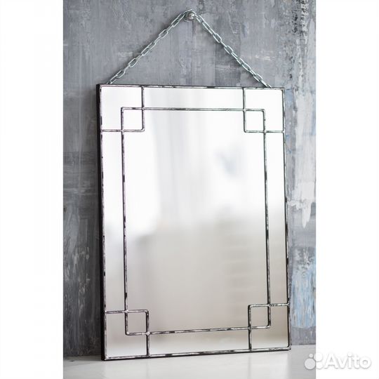 Зеркало квадратное