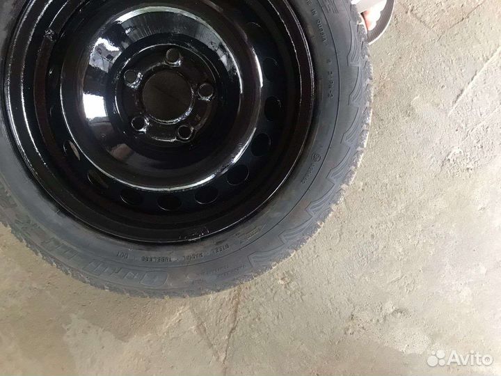 Колеса r 15 зимние