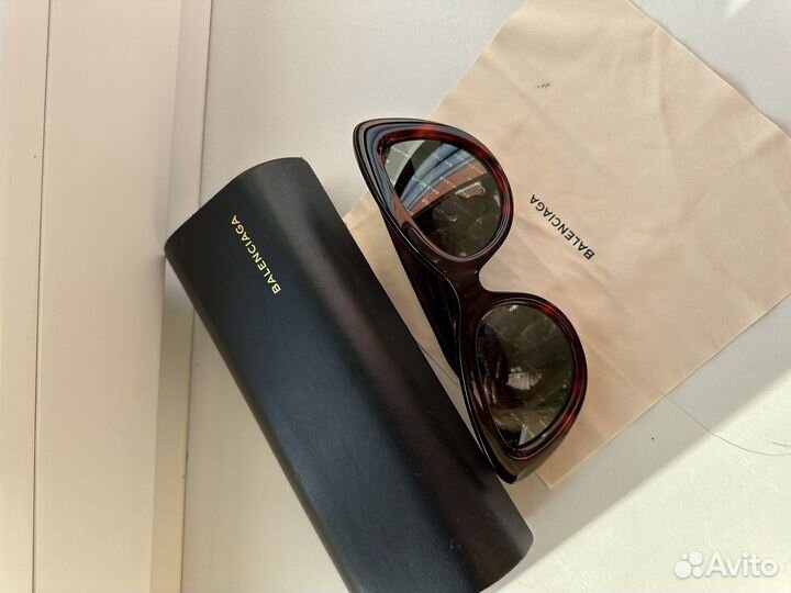 Очки balenciaga женские