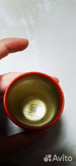 Стопка Хохлома