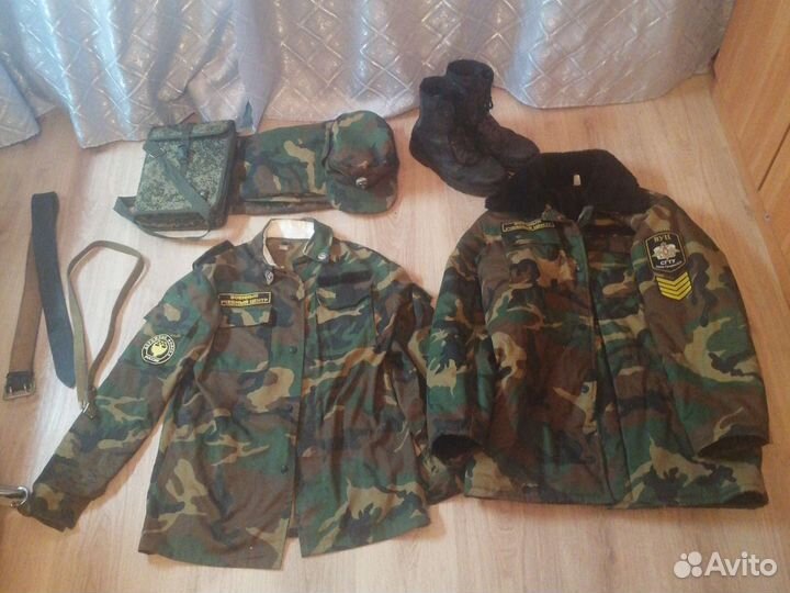 Военная форма для обучения в вуц