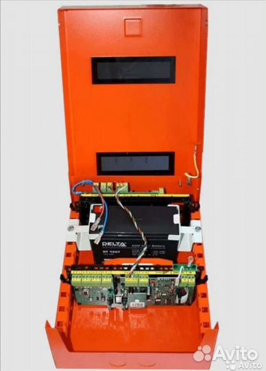 Объектовая станция рспи «Стрелец-Мониторинг»