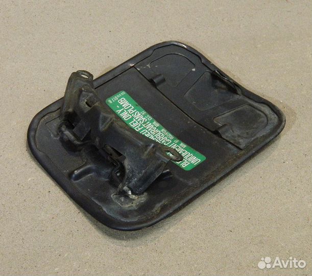 Лючок бензобака Audi 80 B3 893809905B