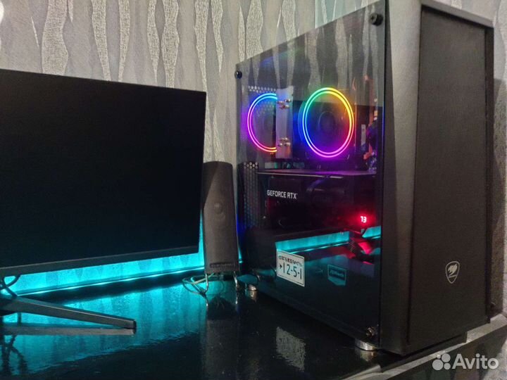 Игровой пк