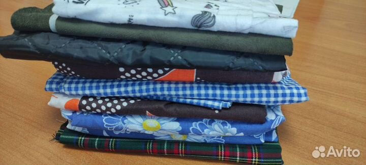 Отрез ткани