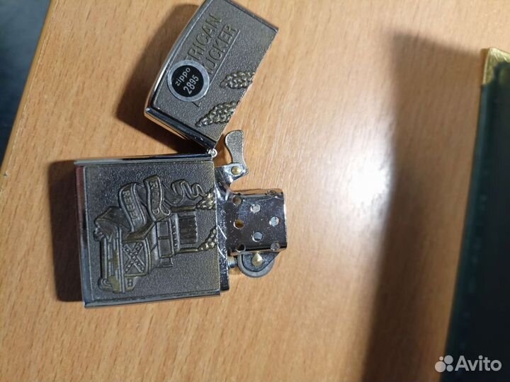 Набор Zippo