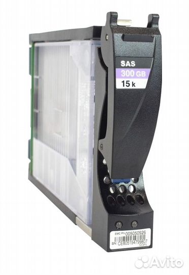 Жесткий диск V4-VS15-300 300GB 6G 15K 3.5