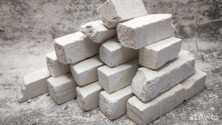 Природный мел